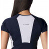 Columbia Titan Pass™ Ice Ss Tee - T-shirt femme | Hardloop
