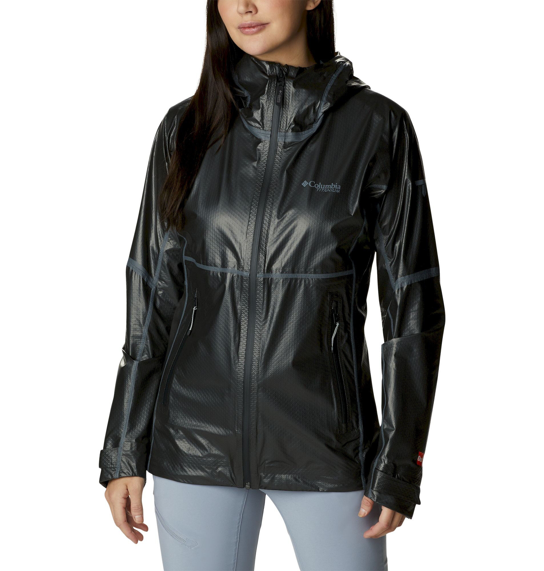 Columbia Outdry Extreme™ Mesh Shell™ - Veste imperméable femme | Hardloop