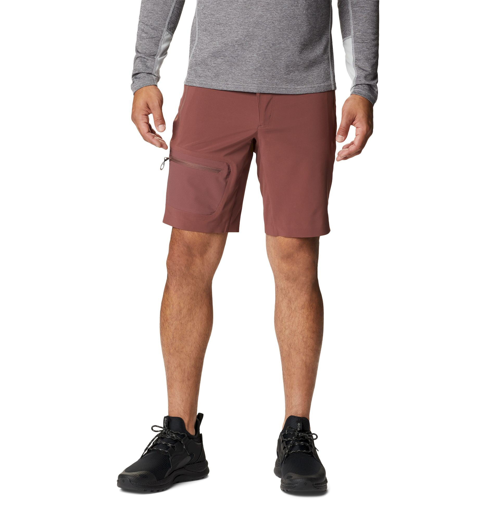 Columbia walking hot sale shorts