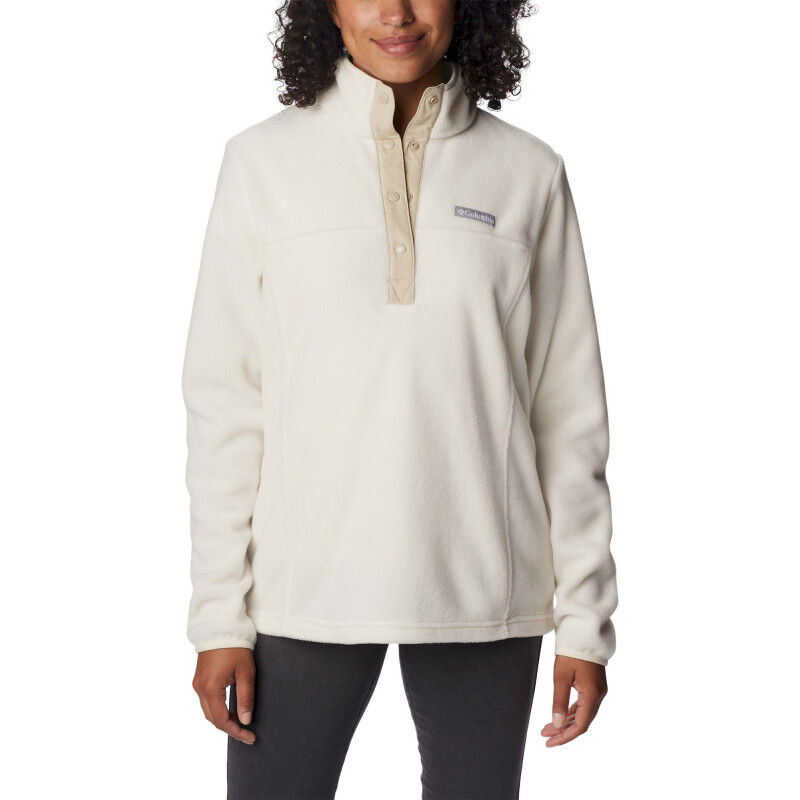 Columbia Benton Springs 1/2 Snap Pullover - Giacca in pile - Donna