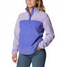 Columbia Benton Springs 1/2 Snap Pullover - Polaire femme | Hardloop