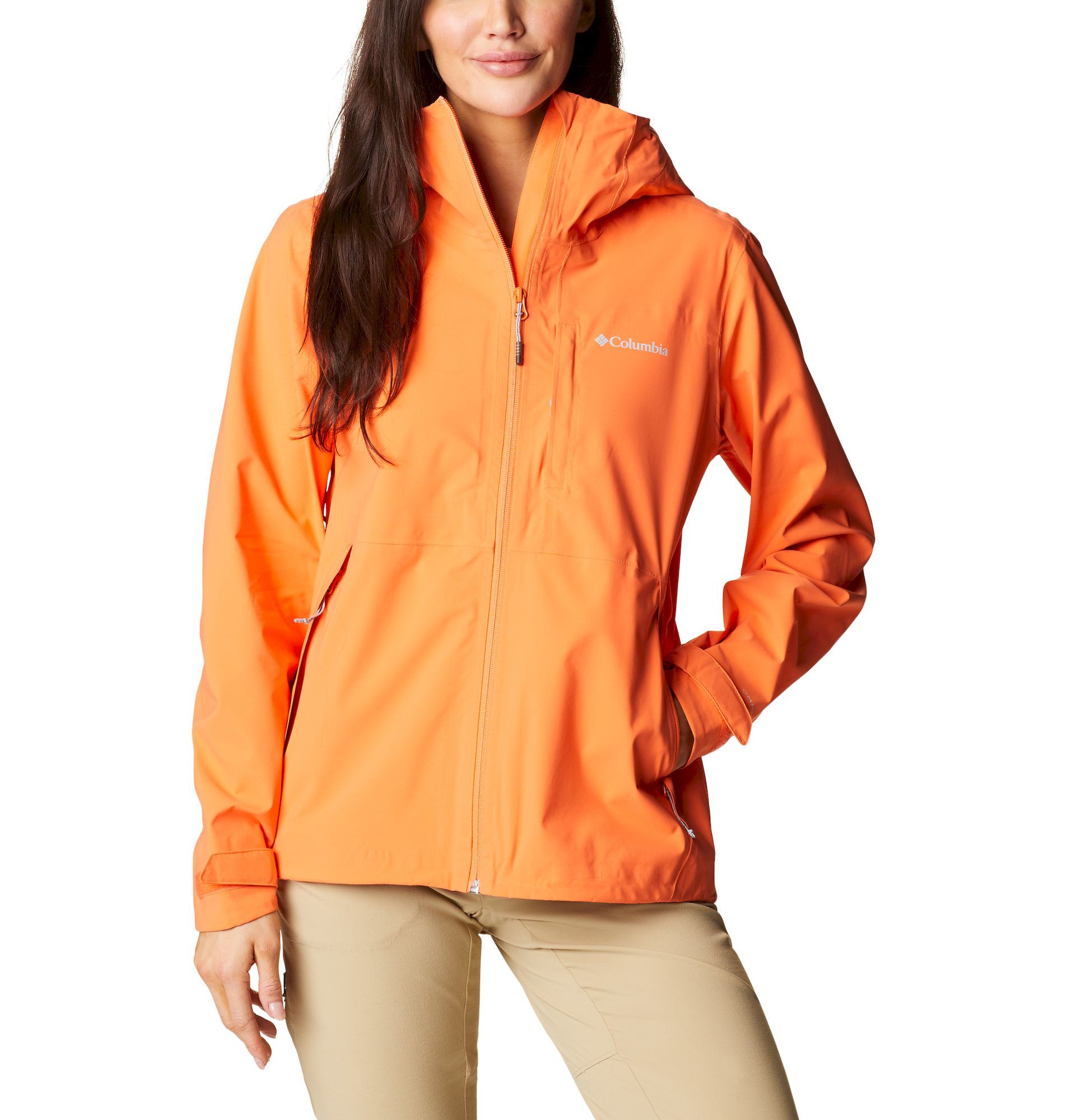 Columbia Shell - Chaqueta impermeable Mujer