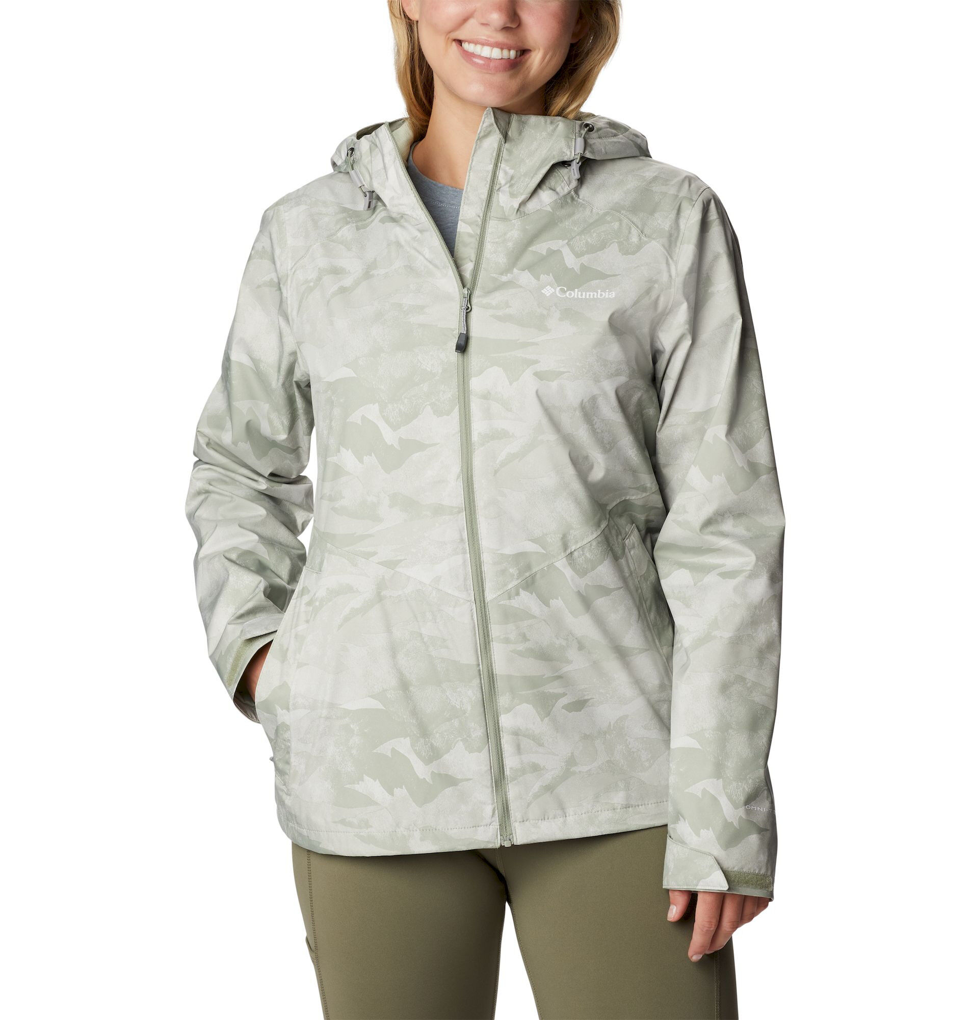Columbia Inner Limits II Jacket - Chaqueta impermeable - Mujer
