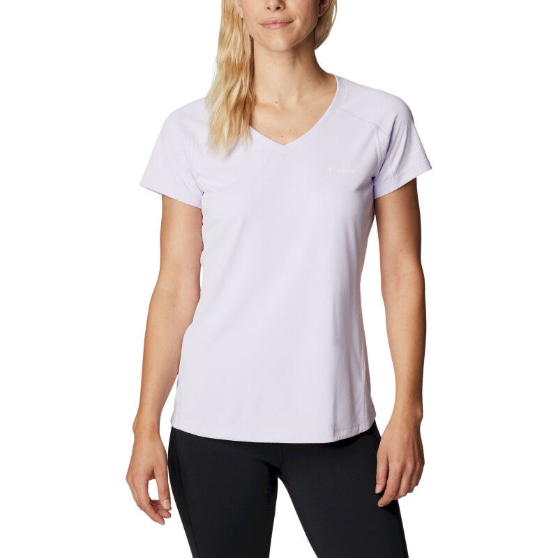 Columbia - Zero Rules Short Sleeve Shirt - T-shirt - Donna