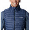 Columbia - Powder Pass Vest - Synthetic vest - Men's
