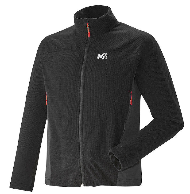 Millet - Vector Grid Jkt - Fleece jacket - Men's