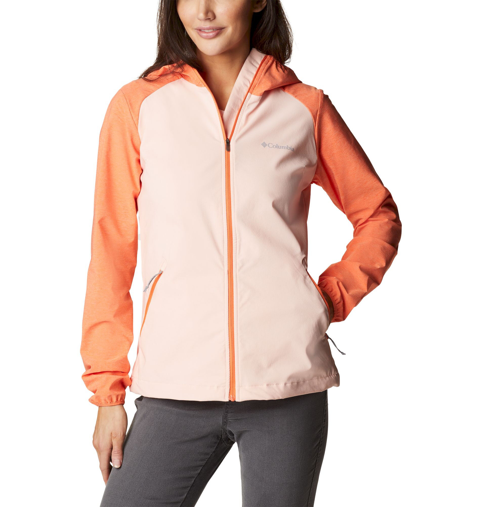 Columbia Heather Canyon™ Soft-shell Jacket - Veste softshell femme | Hardloop