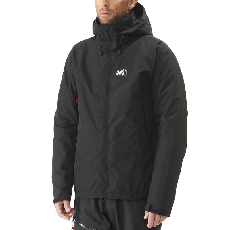 Millet Grands Montets GTX Jkt - Hardshelljacke - Herren
