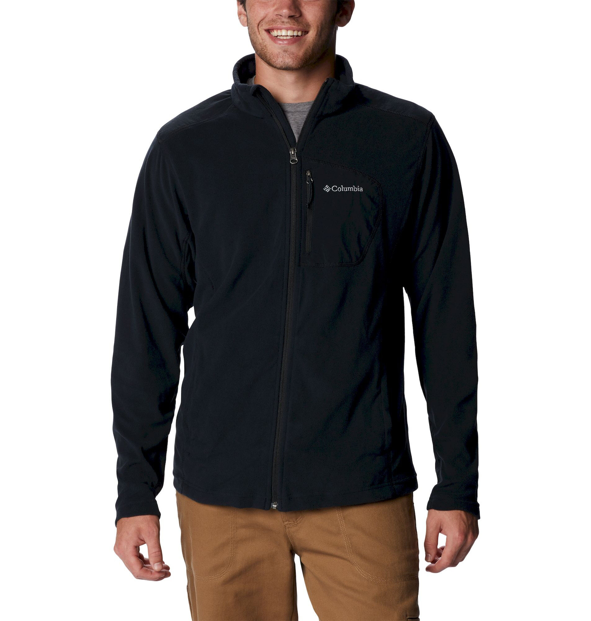 Columbia Klamath Range Full Zip - Fleece jacket - Men's | Hardloop