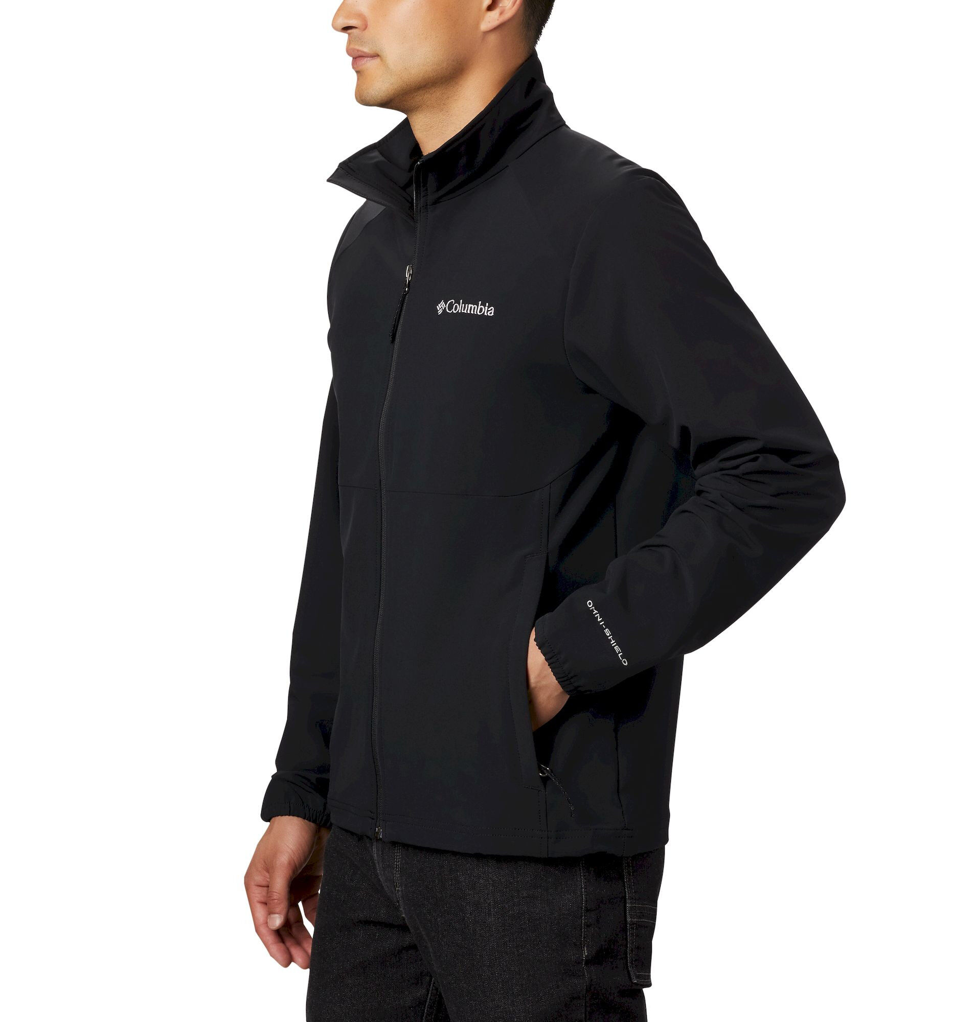 Columbia Heather Canyon Non Hooded Jacket - Giacca softshell - Uomo | Hardloop