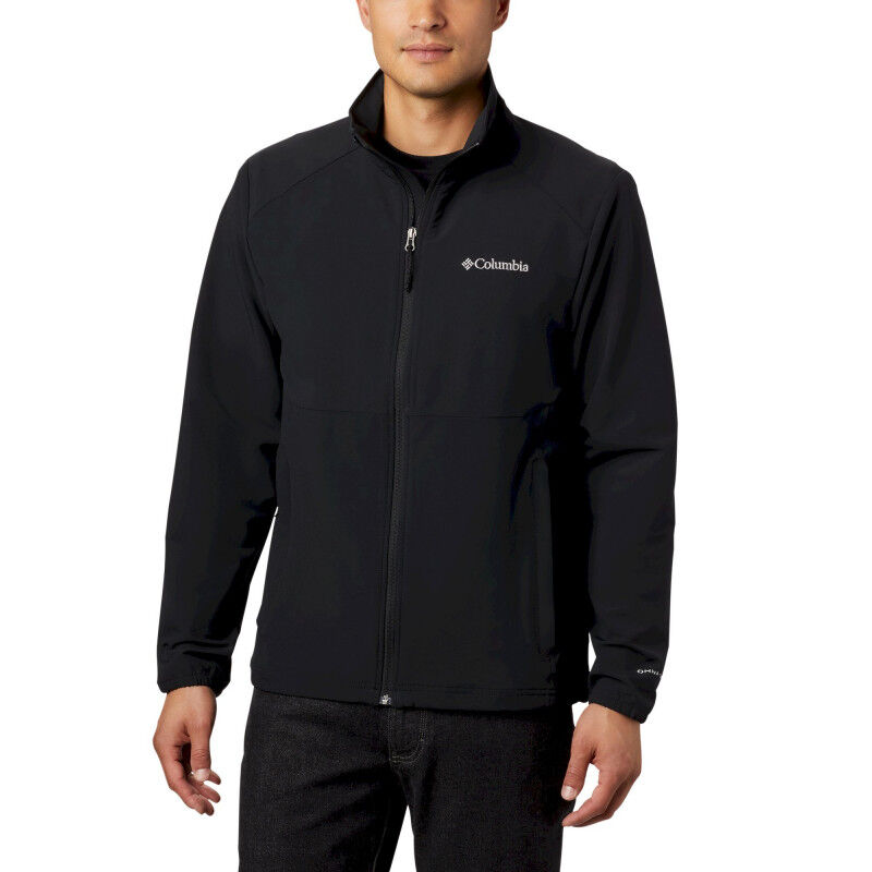 Columbia Heather Canyon Non Hooded Jacket - Giacca softshell - Uomo | Hardloop