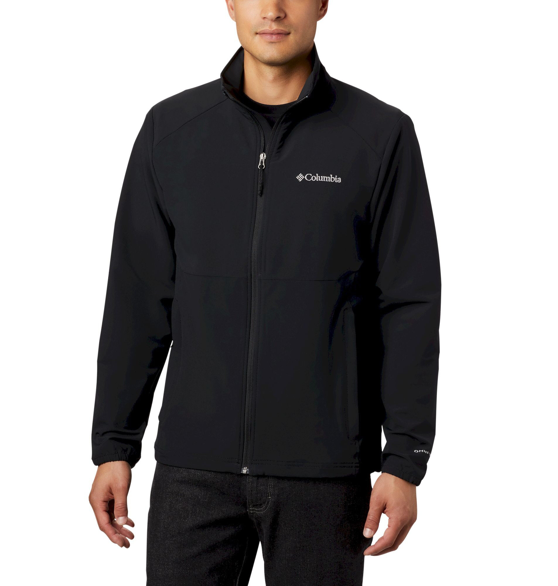 Columbia alpine clearance fir softshell jacket