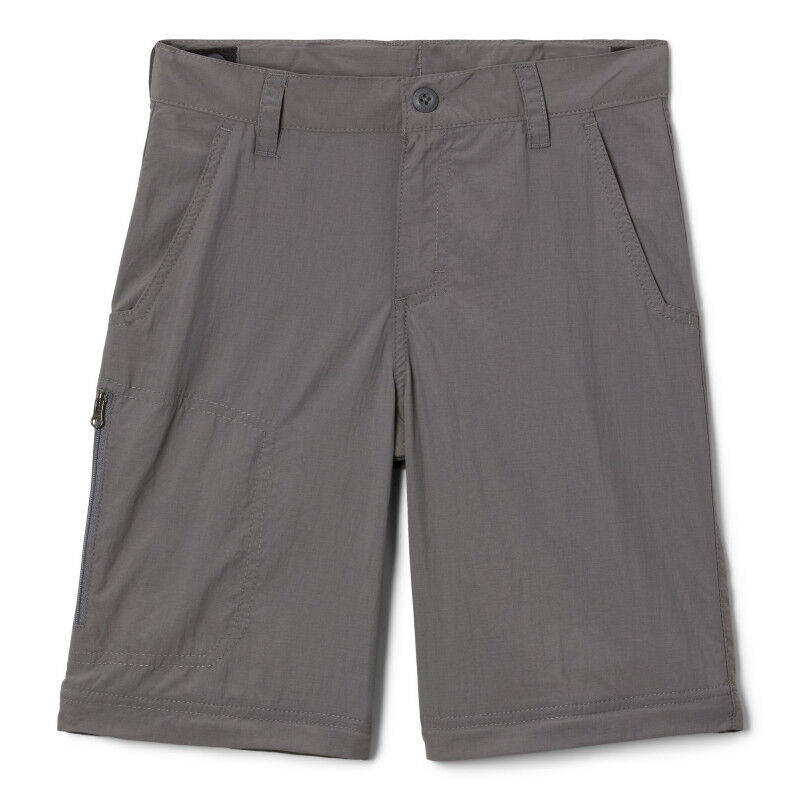 Columbia Silver Ridge IV Convertible Pant - Spodnie turystyczne dziecięce | Hardloop
