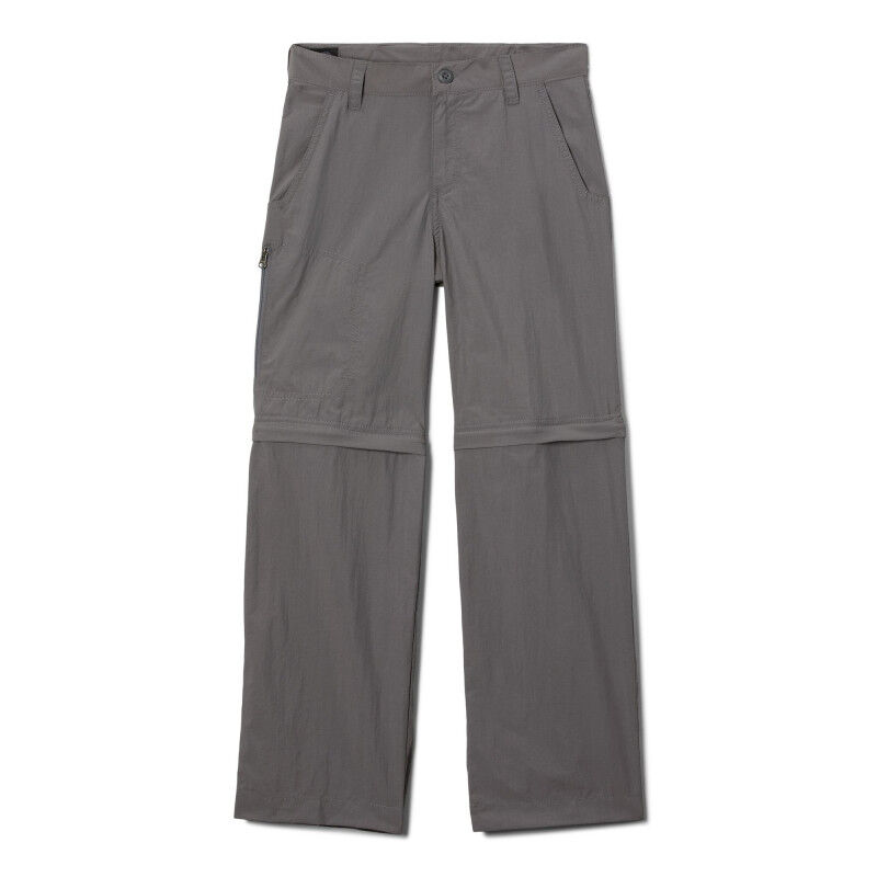 Columbia Silver Ridge IV Convertible Pant - Pantalon randonnée enfant | Hardloop