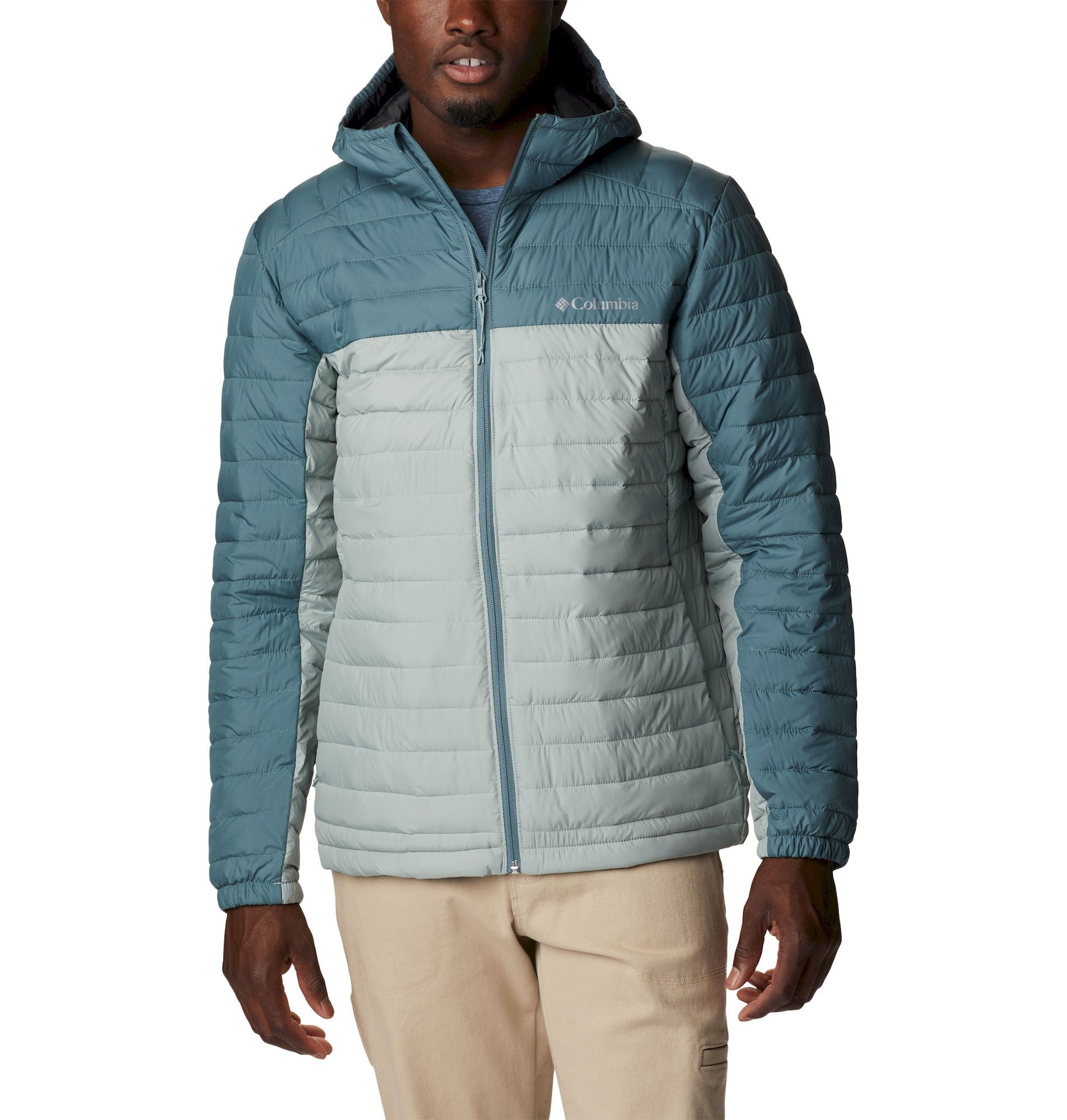 Columbia Silver Falls Hooded Jacket - Synthetic jacket - Men's | Hardloop