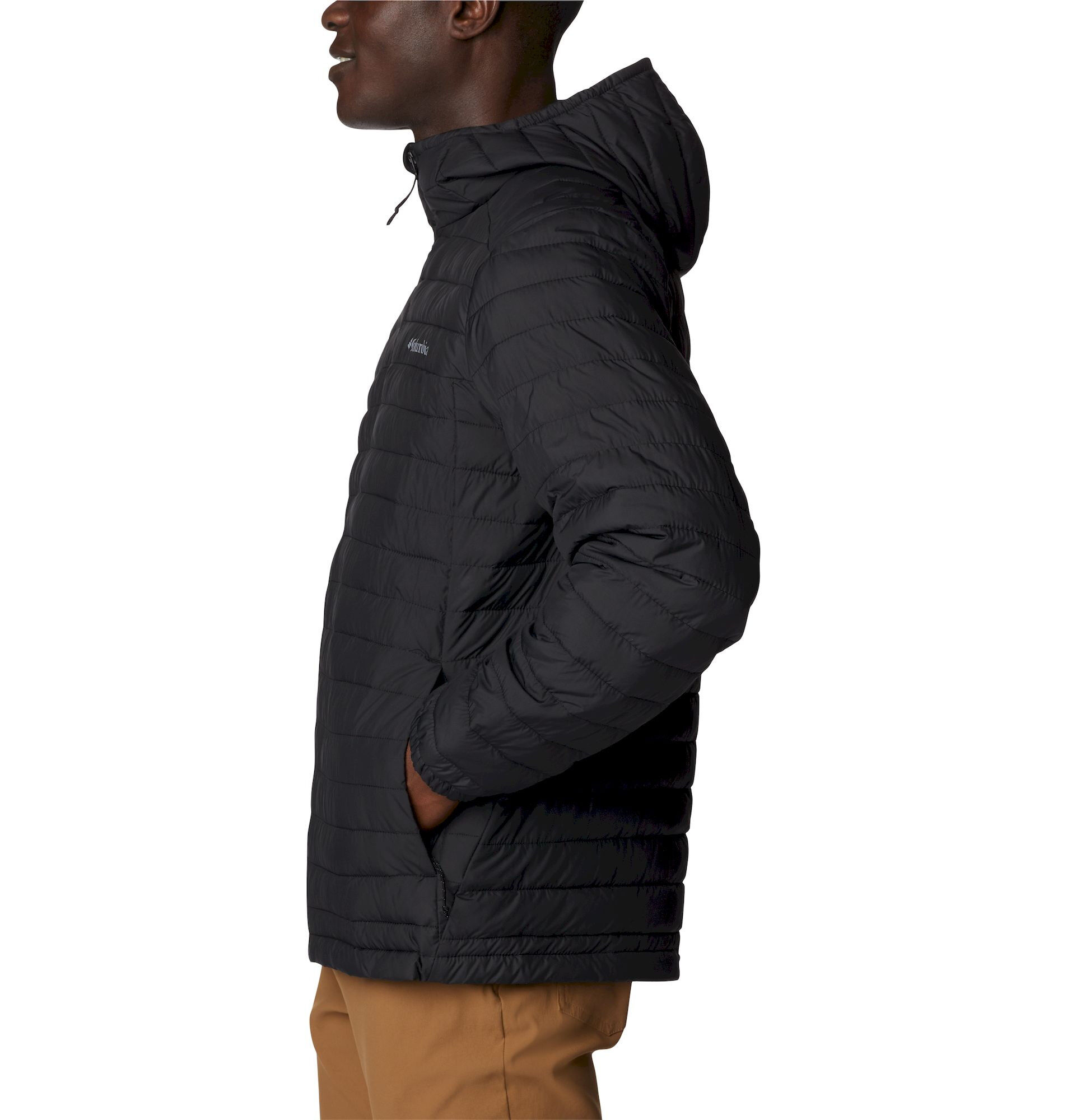 Columbia Silver Falls Hooded Jacket - Synthetic jacket - Men's | Hardloop