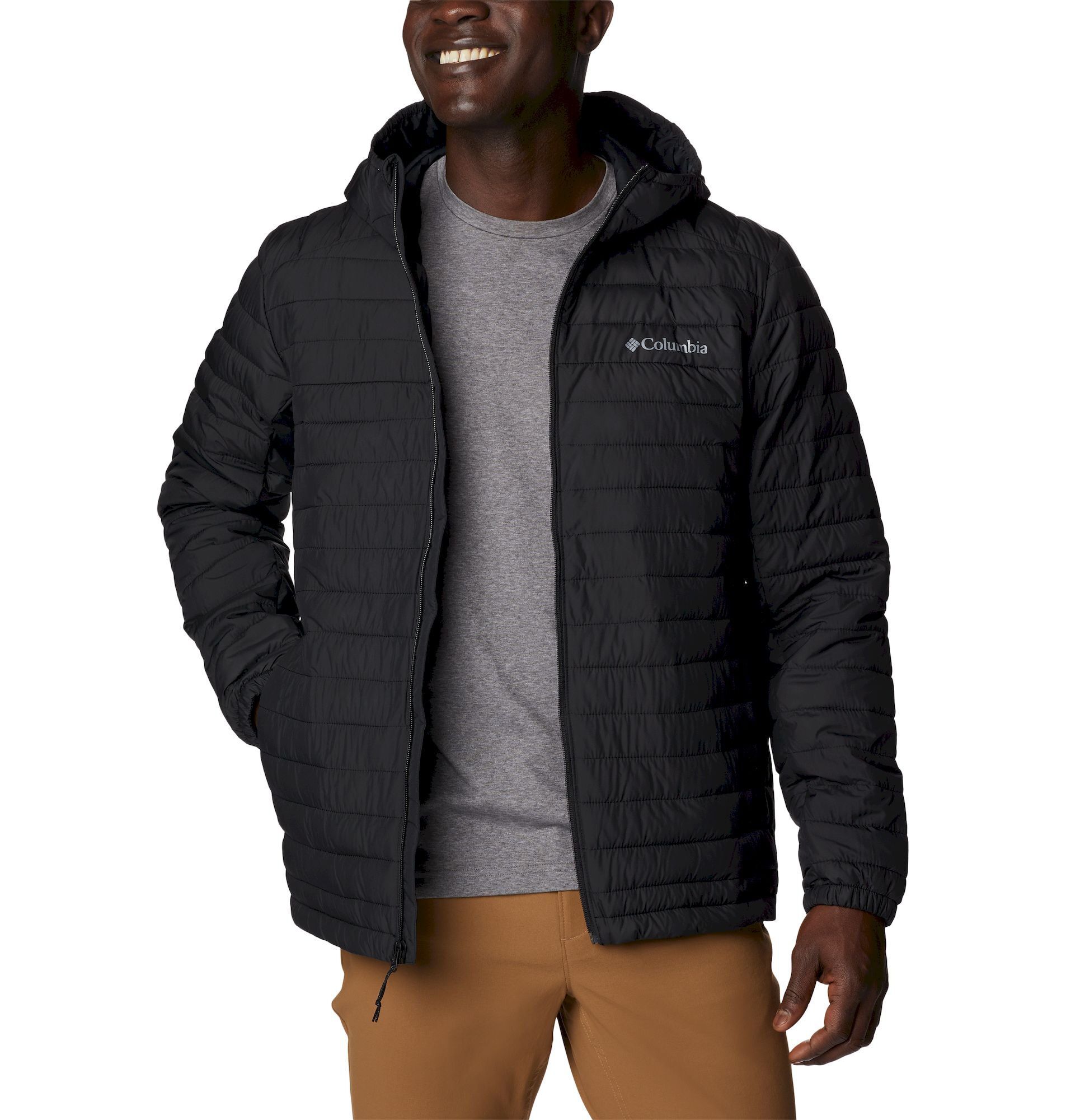 Columbia Silver Falls Hooded Jacket - Giacca sintetica - Uomo | Hardloop
