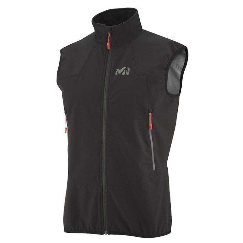 Millet - K Shield Vest - Softshelljacke - Men's
