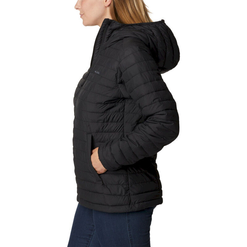 Columbia Silver Falls Hooded Jacket - Giacca sintetica - Donna | Hardloop