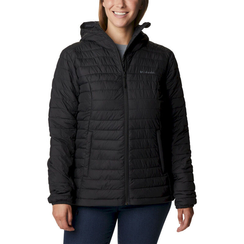 Silver Falls Hooded Jacket - Casaco penas mulher
