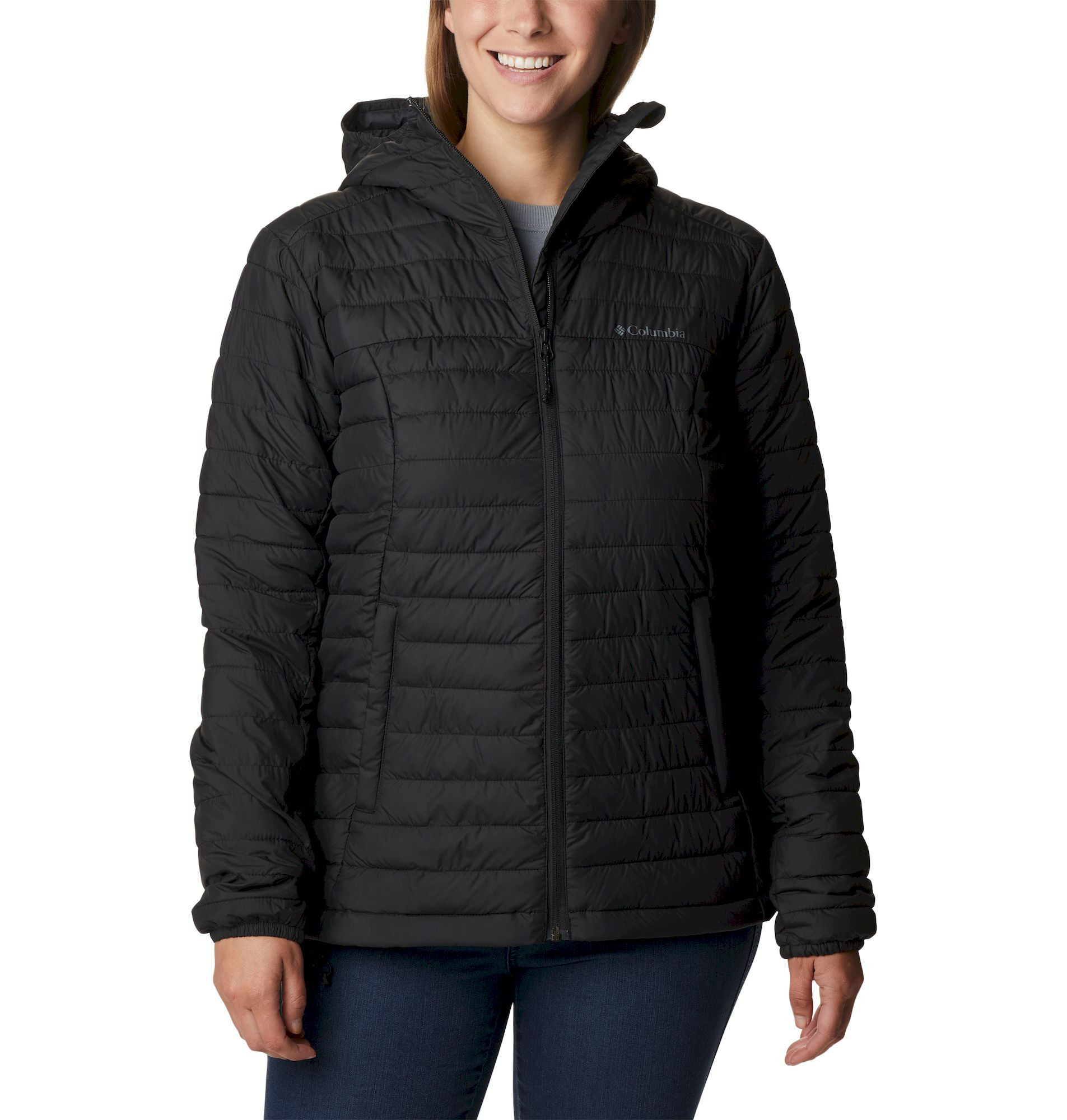 Columbia Silver Falls Hooded Jacket Synthetic jacket Women's Hardloop