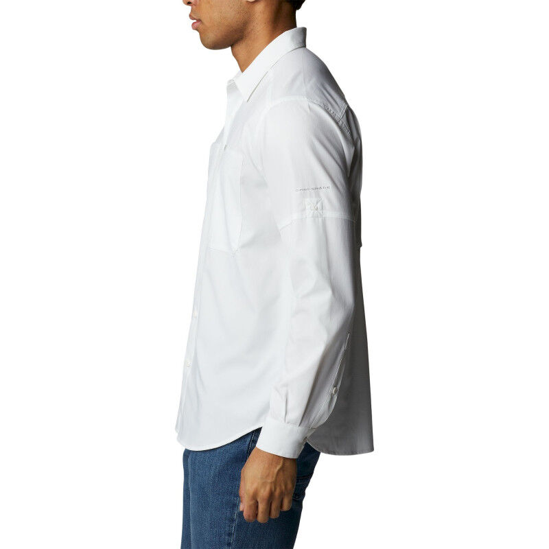Columbia Silver Ridge Utility Lite Long Sleeve - Koszula meski | Hardloop