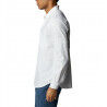 Columbia Silver Ridge Utility Lite Long Sleeve - Camisa homem | Hardloop
