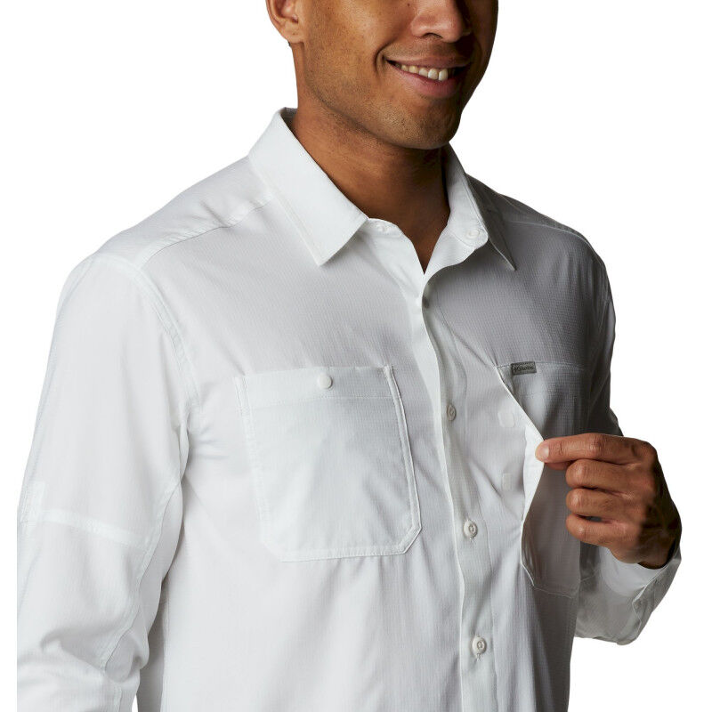 Columbia Silver Ridge Utility Lite Long Sleeve - Shirt Men's, Buy online