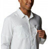 Columbia Silver Ridge Utility Lite Long Sleeve - Pánská košile | Hardloop