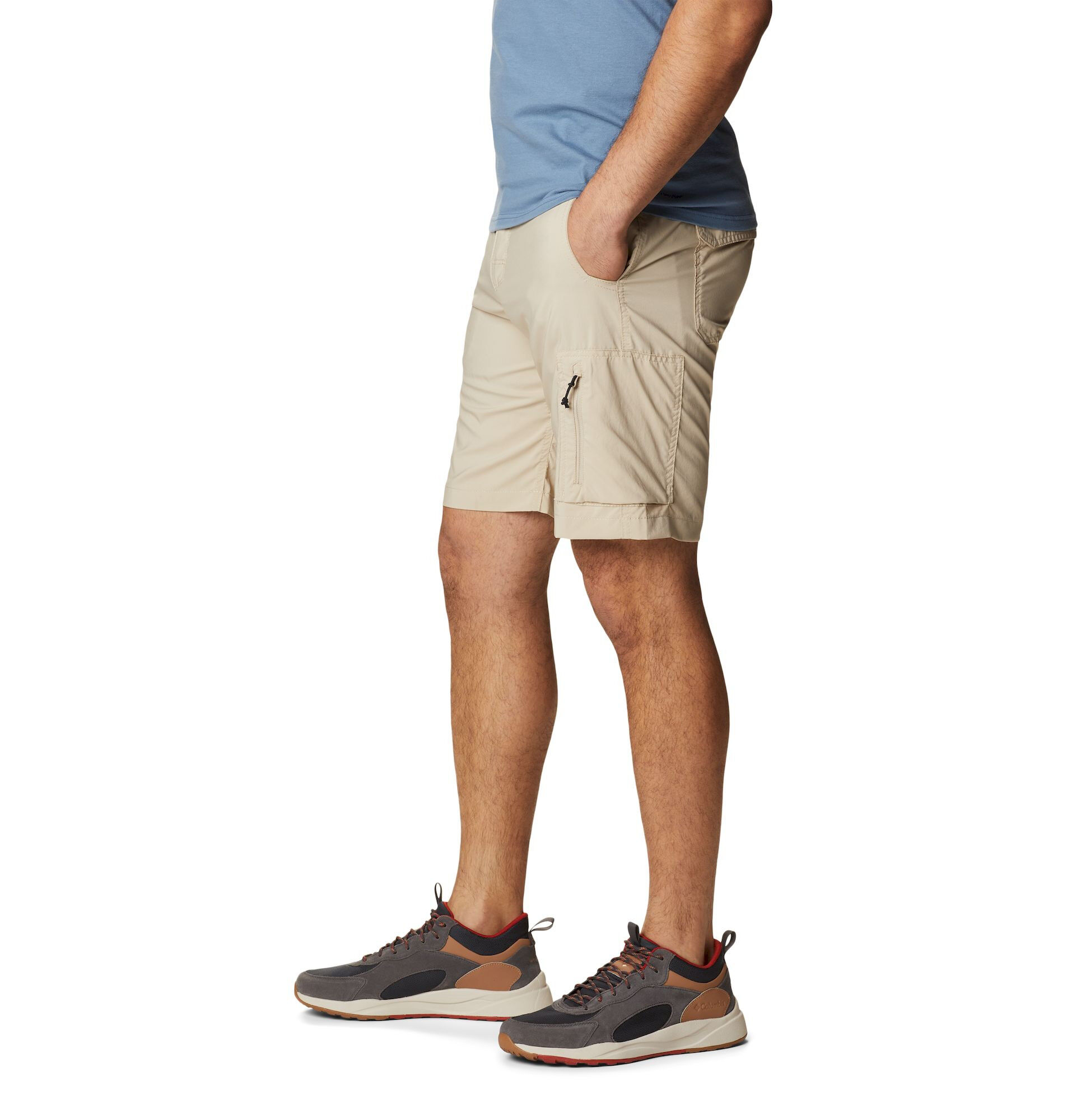 Columbia Silver Ridge Utility Cargo Short - Walking shorts - Men's | Hardloop