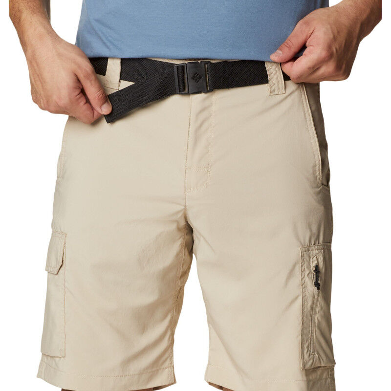 Columbia Silver Ridge Utility Cargo Short - Spodenki trekkingowe męskie | Hardloop