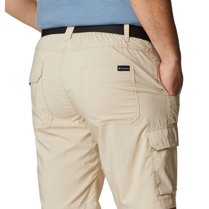 Columbia Silver Ridge Utility Cargo Short - Spodenki trekkingowe męskie | Hardloop