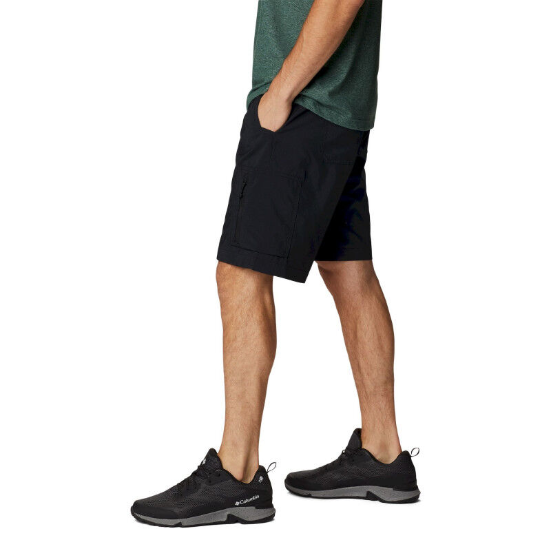 Columbia Silver Ridge Utility Cargo Short - Spodenki trekkingowe męskie | Hardloop