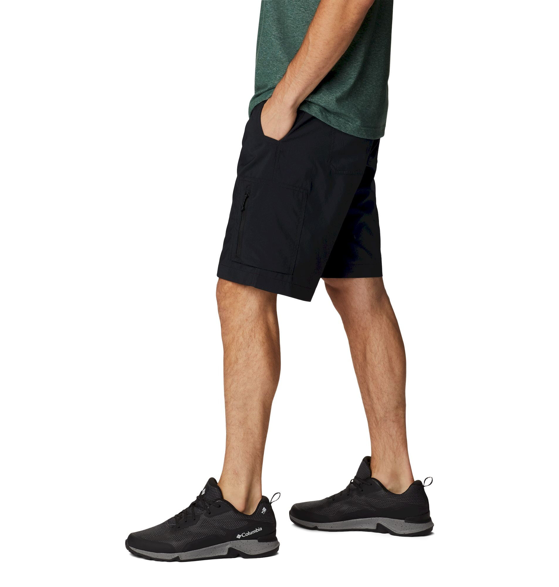 Columbia Silver Ridge Utility Cargo Short - Wandershorts - Herren | Hardloop