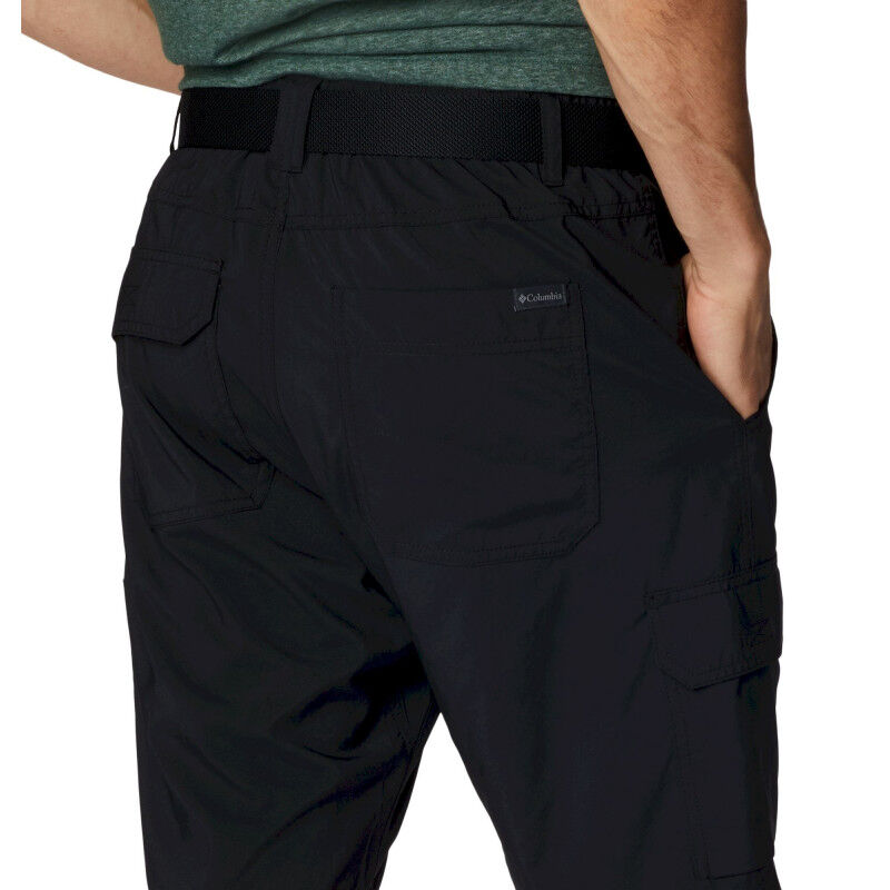 Columbia Silver Ridge Utility Cargo Short - Spodenki trekkingowe męskie | Hardloop