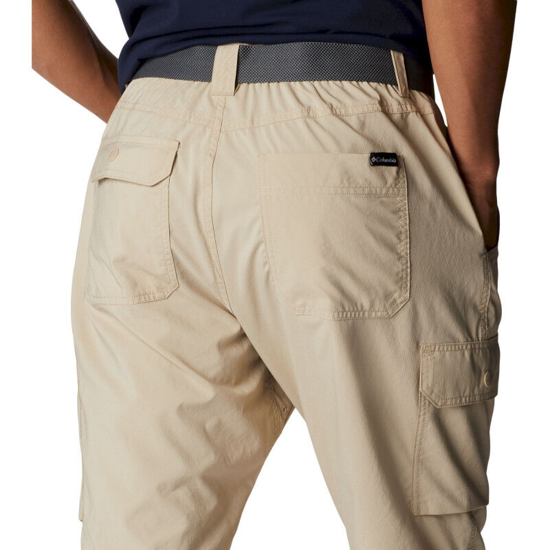 Columbia Silver Ridge Utility Pant - Wandelbroek - Heren | Hardloop