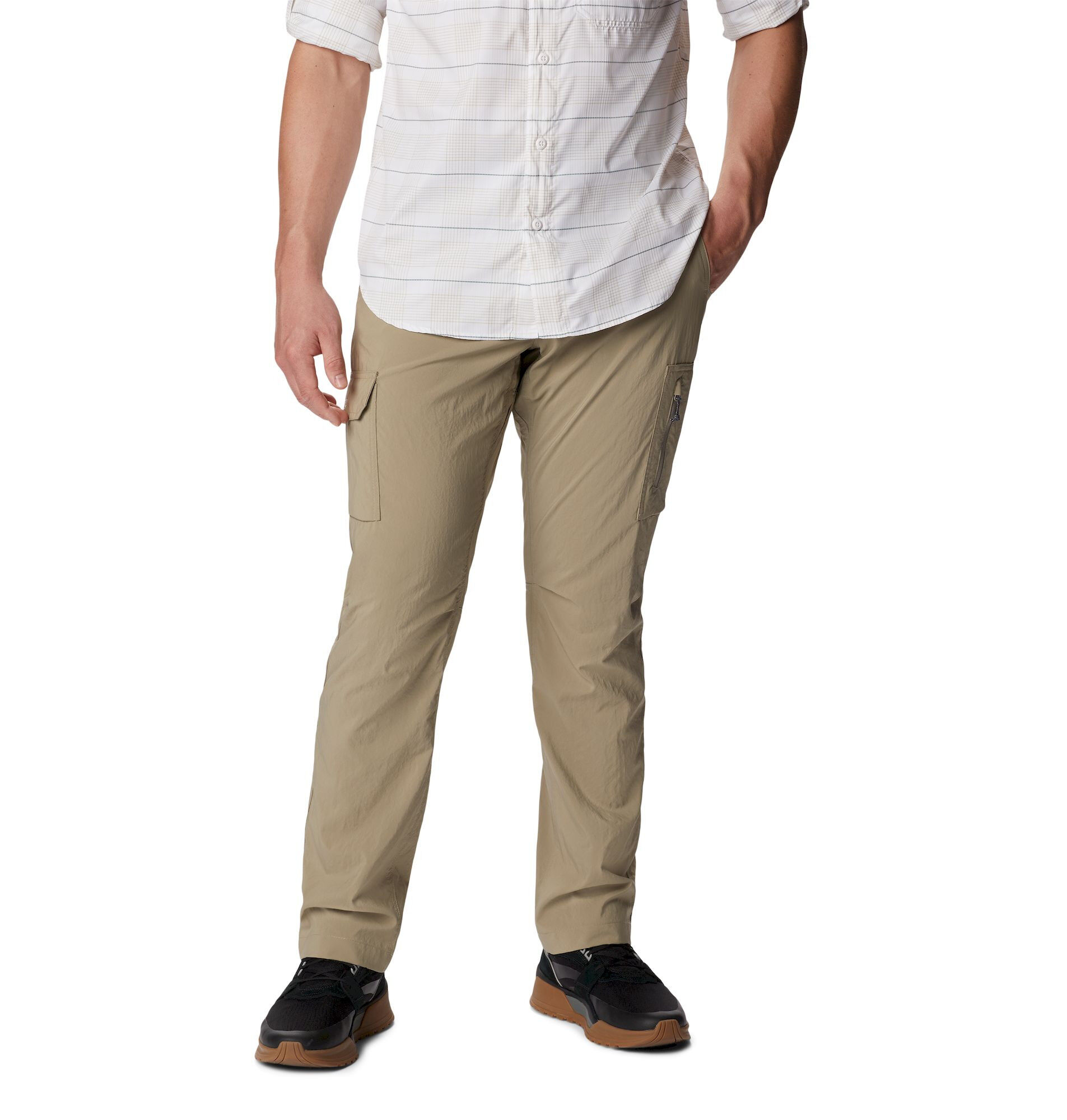 Pantalon columbia silver online ridge hombre