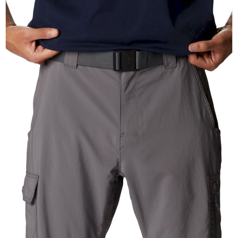 Columbia Silver Ridge Utility Pant - Vaellushousut - Miehet | Hardloop