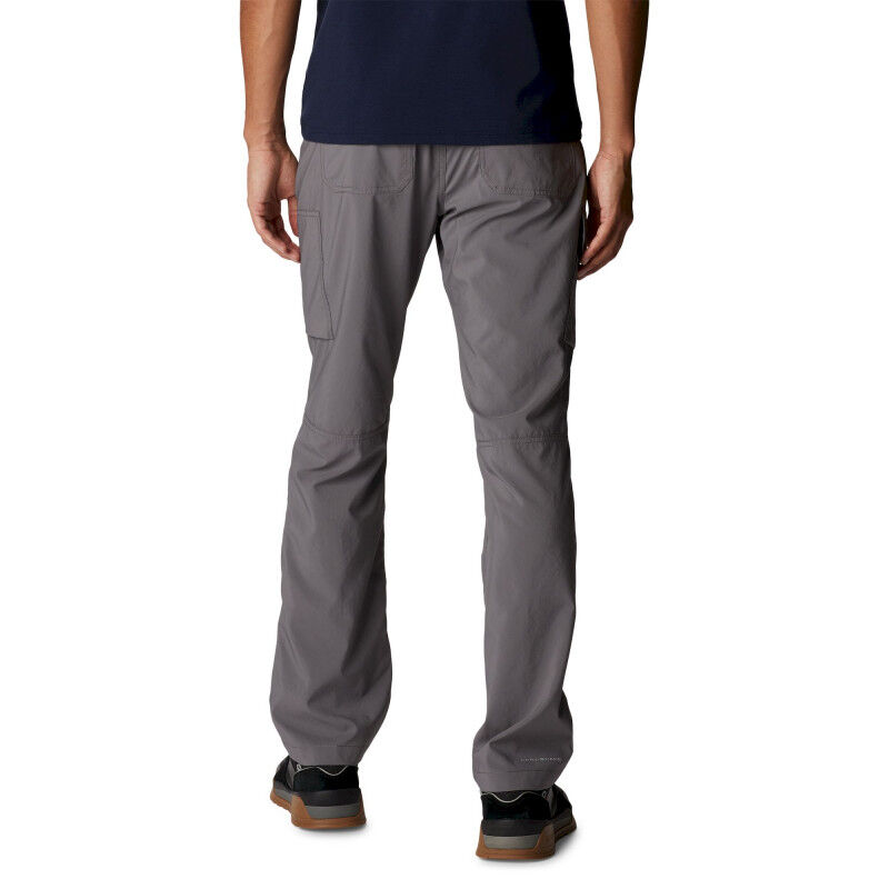 Columbia Silver Ridge Utility Pant - Pantalones de senderismo - Hombre | Hardloop
