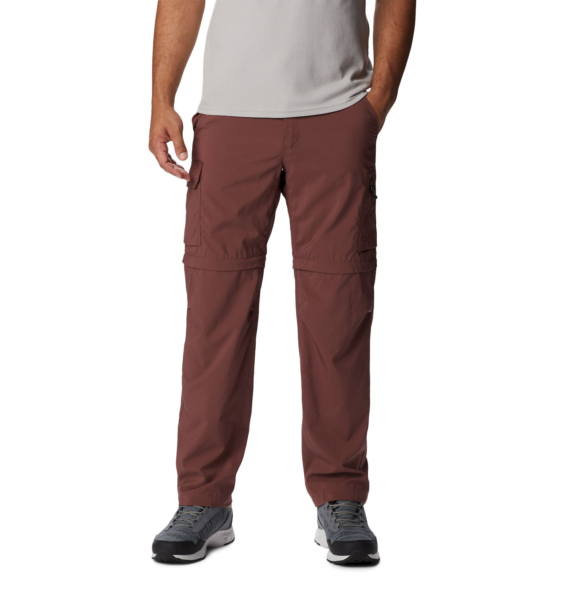 Columbia Silver Ridge Utility Convertible Pant - Walking trousers - Men's | Hardloop