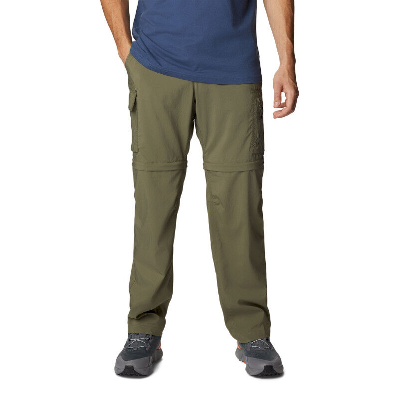 Silver Ridge Utility Convertible Pant - Pantalones de senderismo - Hombre