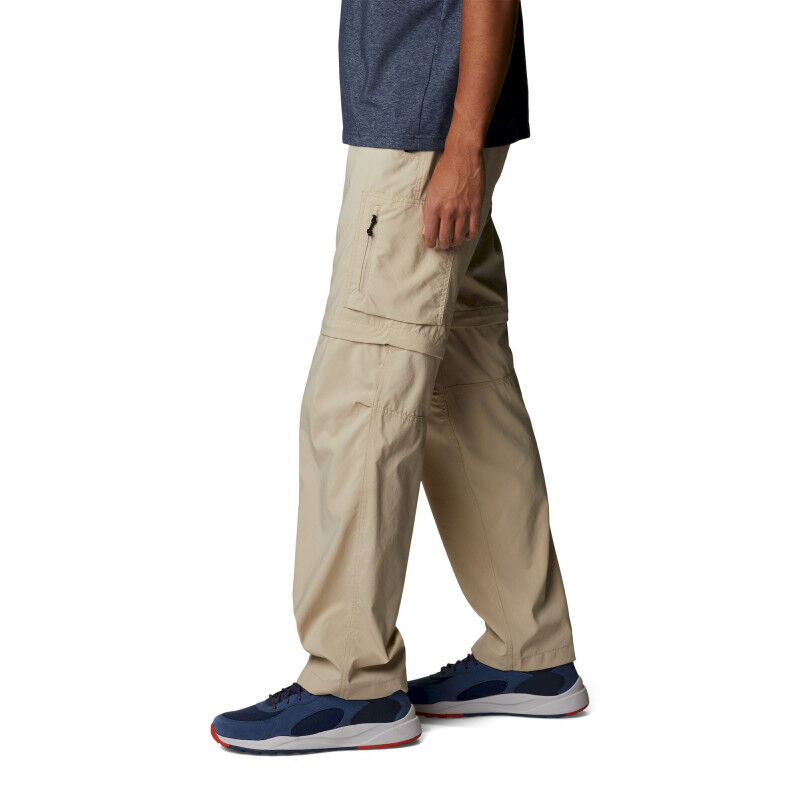 Columbia Silver Ridge Utility Convertible Pant - Pantalon randonnée homme | Hardloop