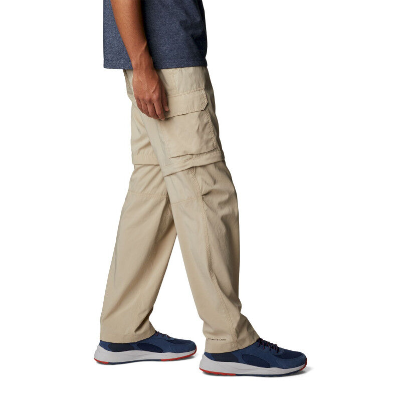 Columbia Silver Ridge Utility Convertible Pant - Wandelbroek - Heren | Hardloop
