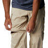 Columbia Silver Ridge Utility Convertible Pant - Pantalon randonnée homme | Hardloop
