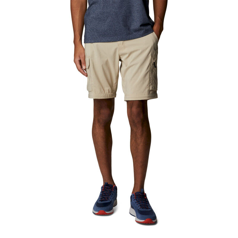 Columbia Silver Ridge Utility Convertible Pant - Calça de caminhada homem | Hardloop