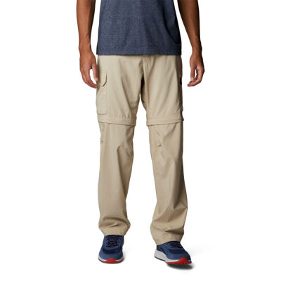 Silver Ridge Utility Convertible Pant - Pantalon randonnée homme