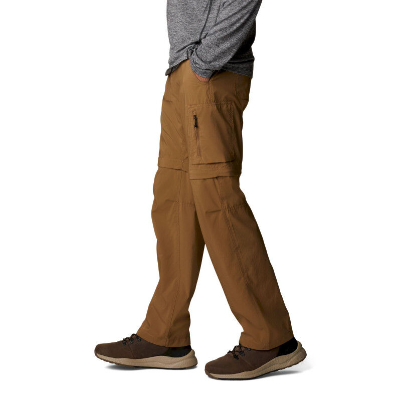 Columbia Silver Ridge Utility Convertible Pant - Wandelbroek - Heren | Hardloop