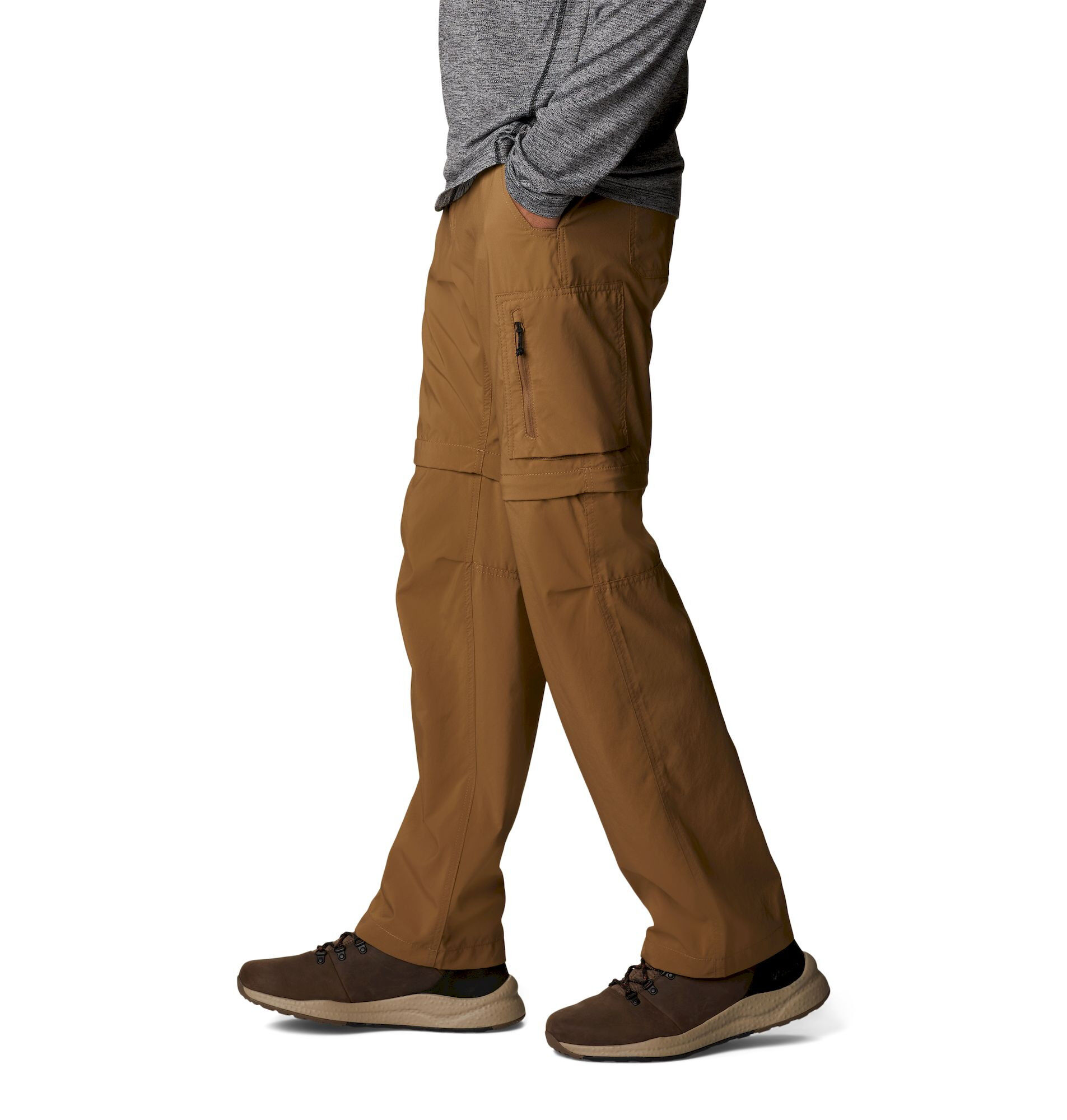 Columbia Silver Ridge Utility Convertible Pant - Walking trousers - Men's | Hardloop