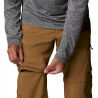 Columbia Silver Ridge Utility Convertible Pant - Wandelbroek - Heren | Hardloop