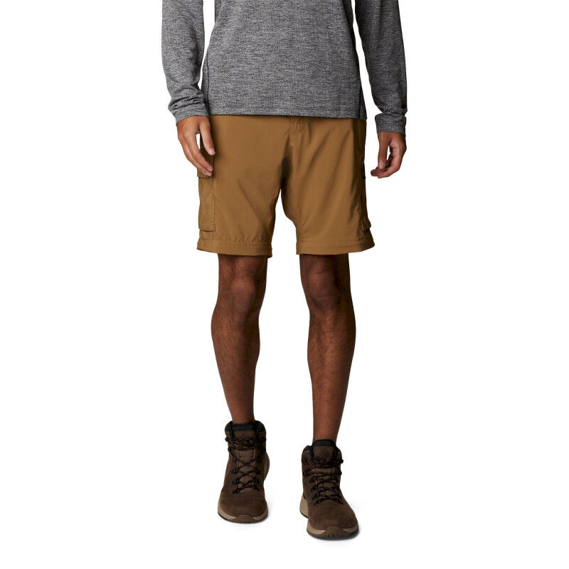 Columbia Silver Ridge Utility Convertible Pant - Wandelbroek - Heren | Hardloop